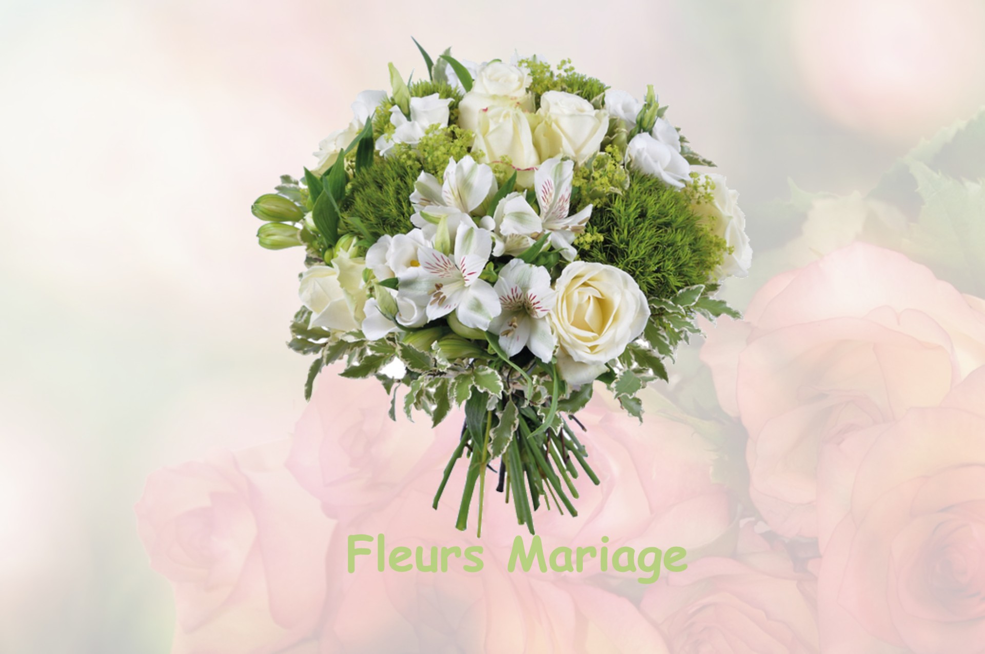 fleurs mariage MENNESSIS